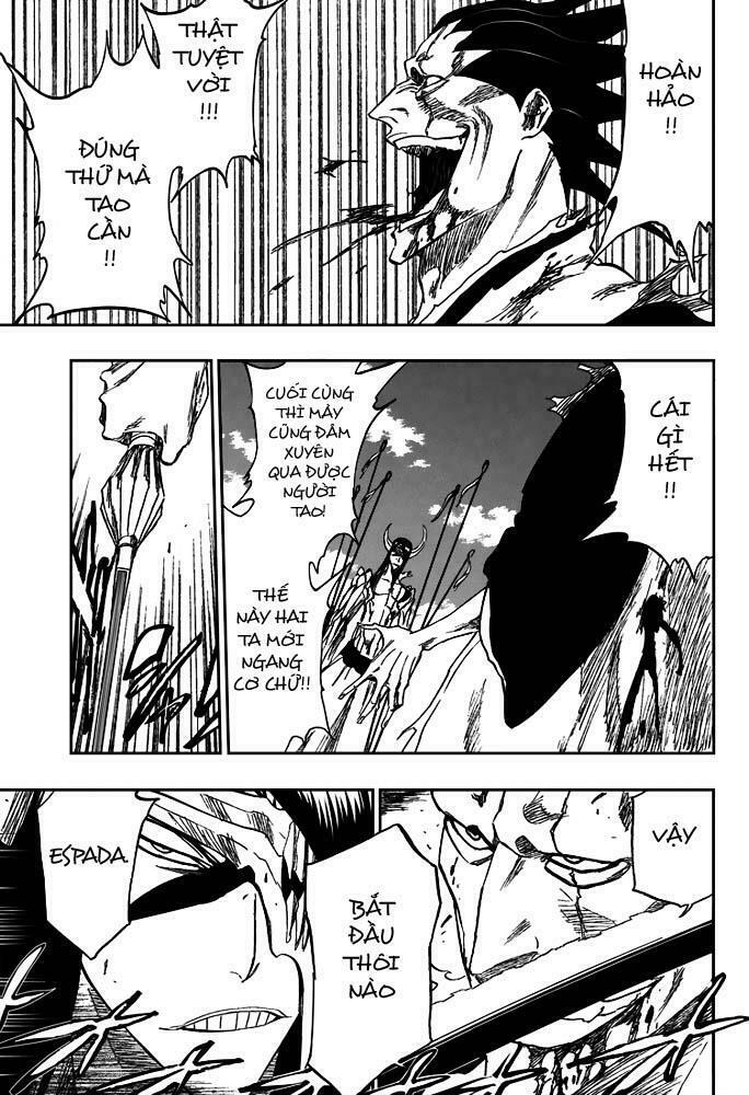 Thần Chết Ichigo: Chapter 311