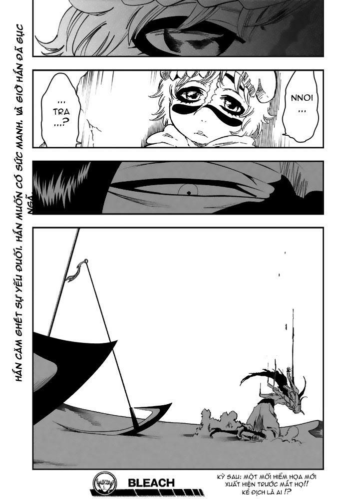 Thần Chết Ichigo: Chapter 312