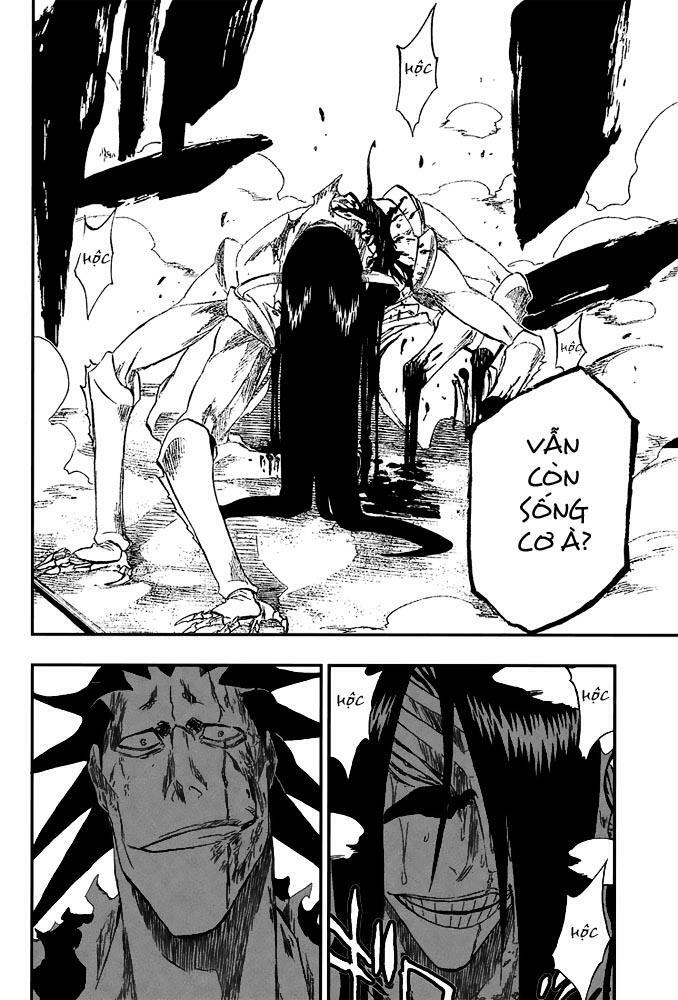 Thần Chết Ichigo: Chapter 312