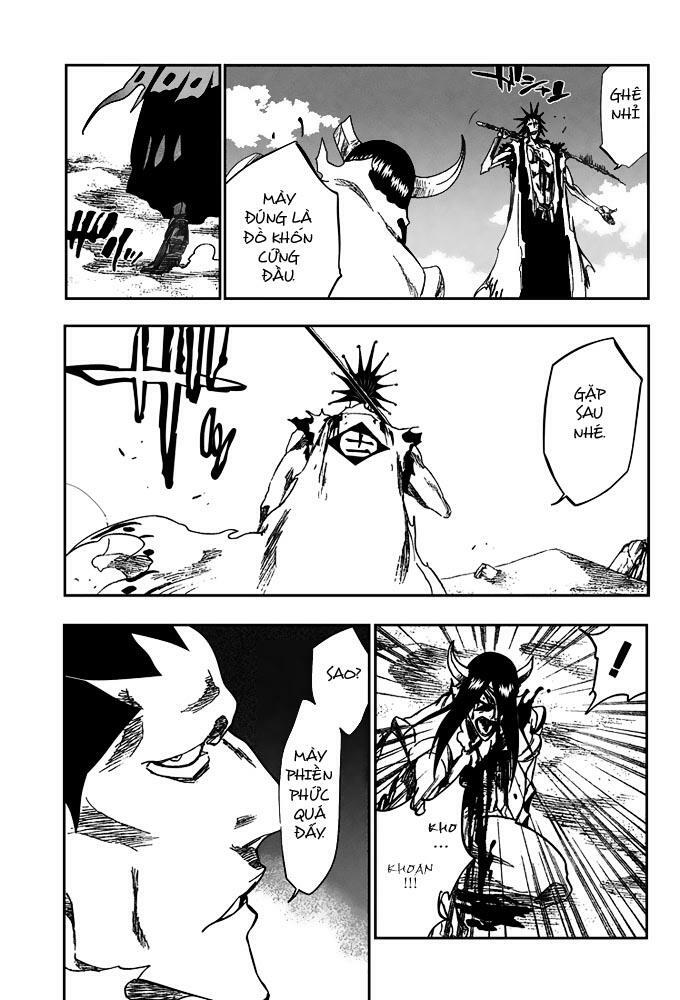Thần Chết Ichigo: Chapter 312