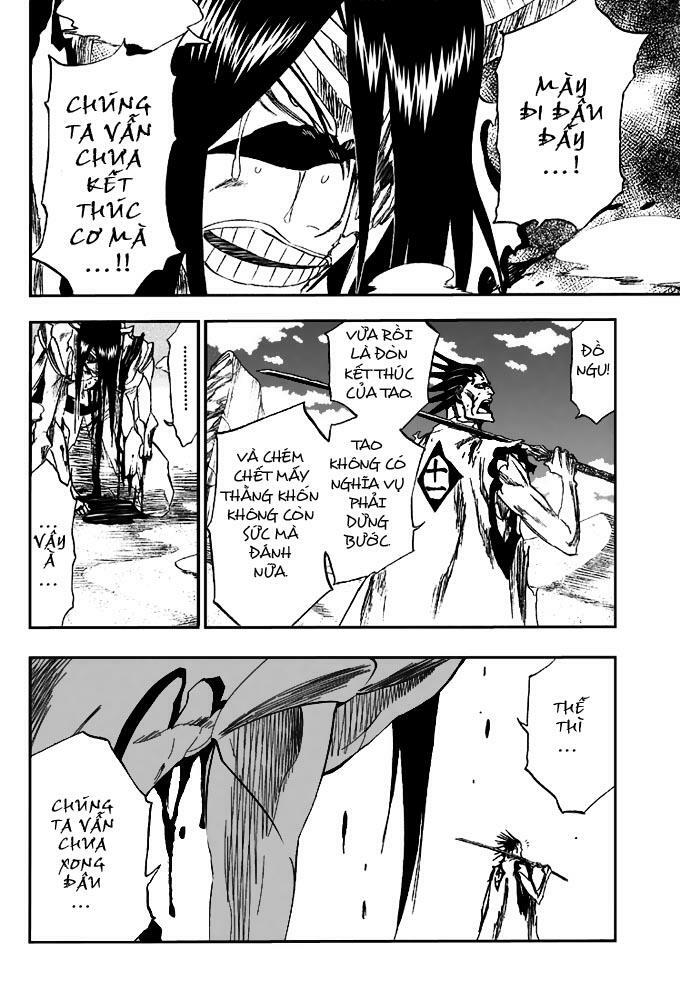 Thần Chết Ichigo: Chapter 312
