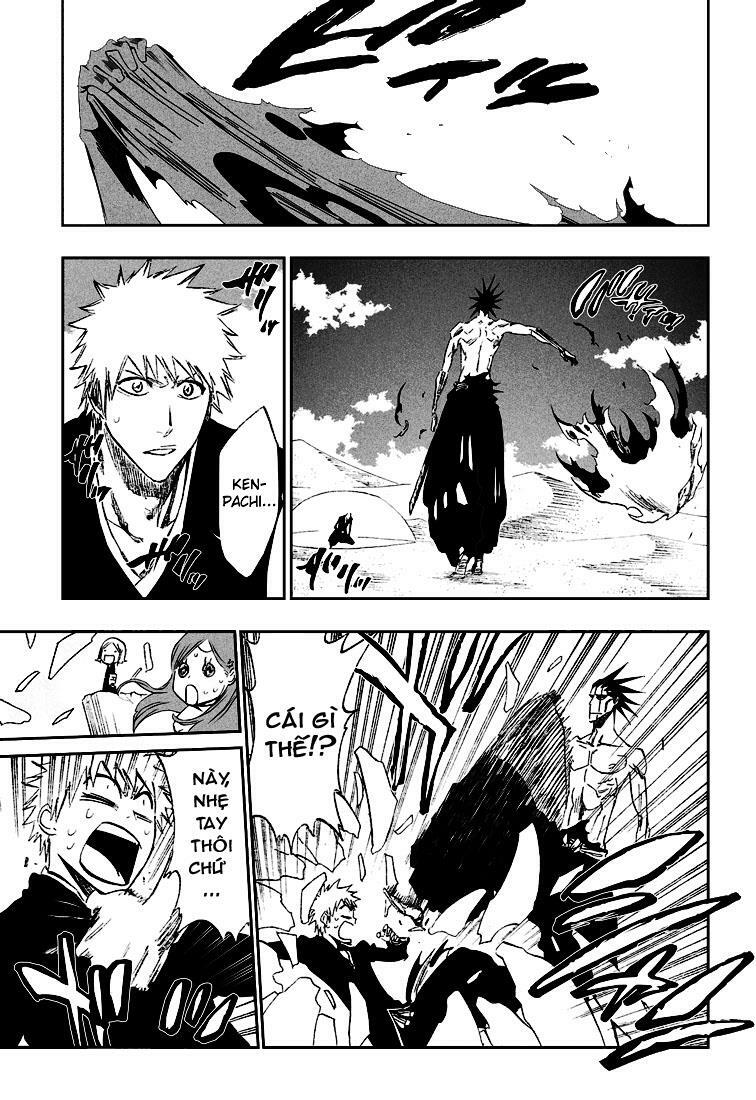 Thần Chết Ichigo: Chapter 313
