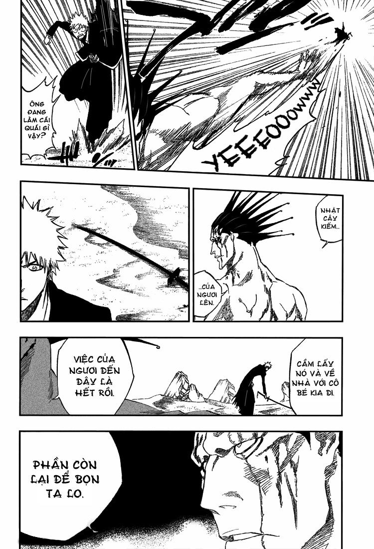 Thần Chết Ichigo: Chapter 313