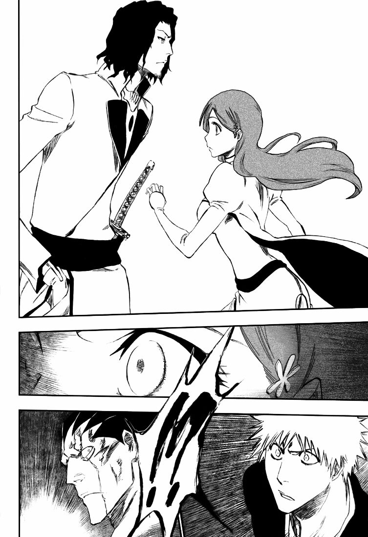 Thần Chết Ichigo: Chapter 313