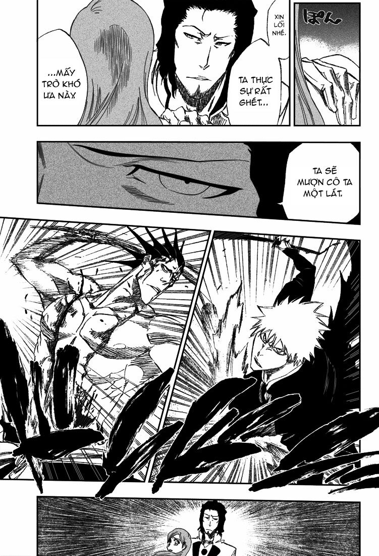 Thần Chết Ichigo: Chapter 313