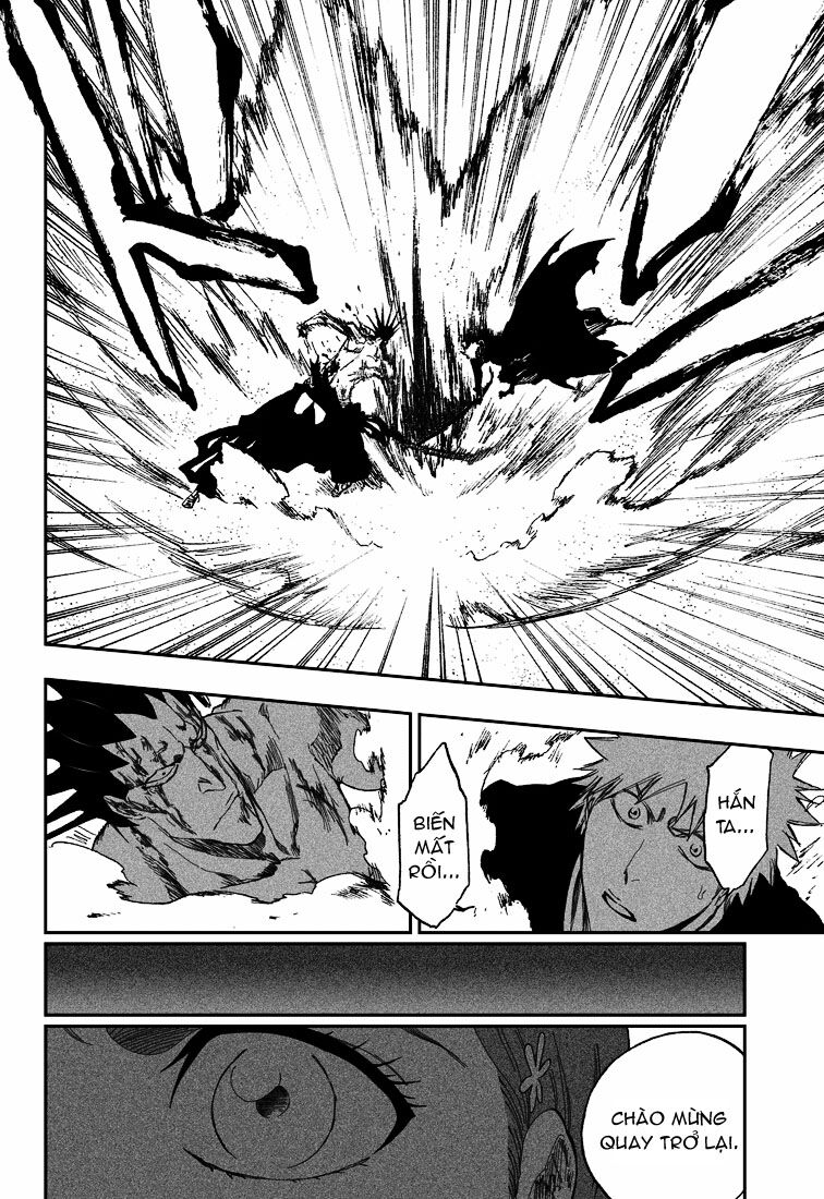 Thần Chết Ichigo: Chapter 313
