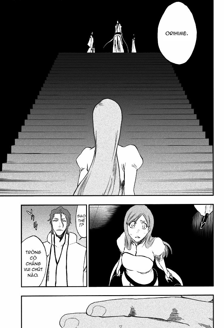 Thần Chết Ichigo: Chapter 313