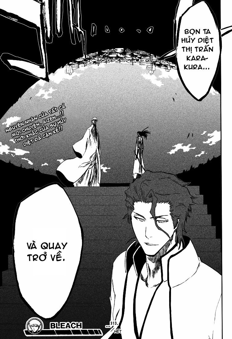 Thần Chết Ichigo: Chapter 313