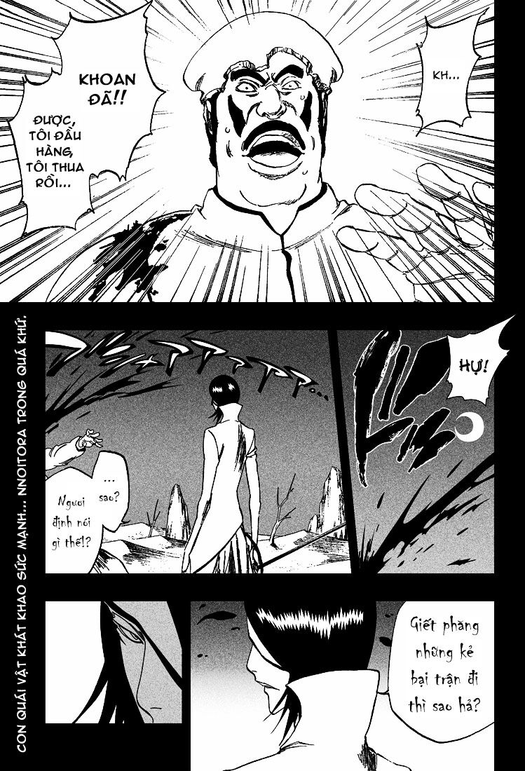 Thần Chết Ichigo: Chapter 313