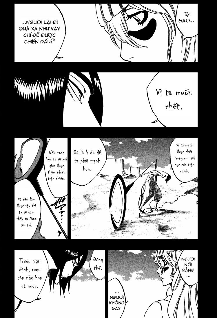 Thần Chết Ichigo: Chapter 313