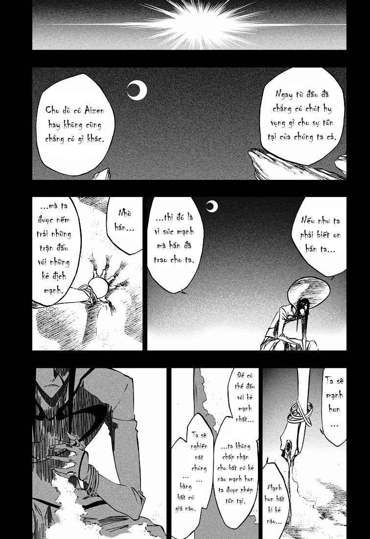 Thần Chết Ichigo: Chapter 313