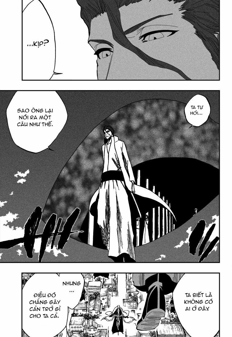 Thần Chết Ichigo: Chapter 315