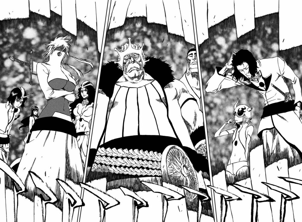 Thần Chết Ichigo: Chapter 315