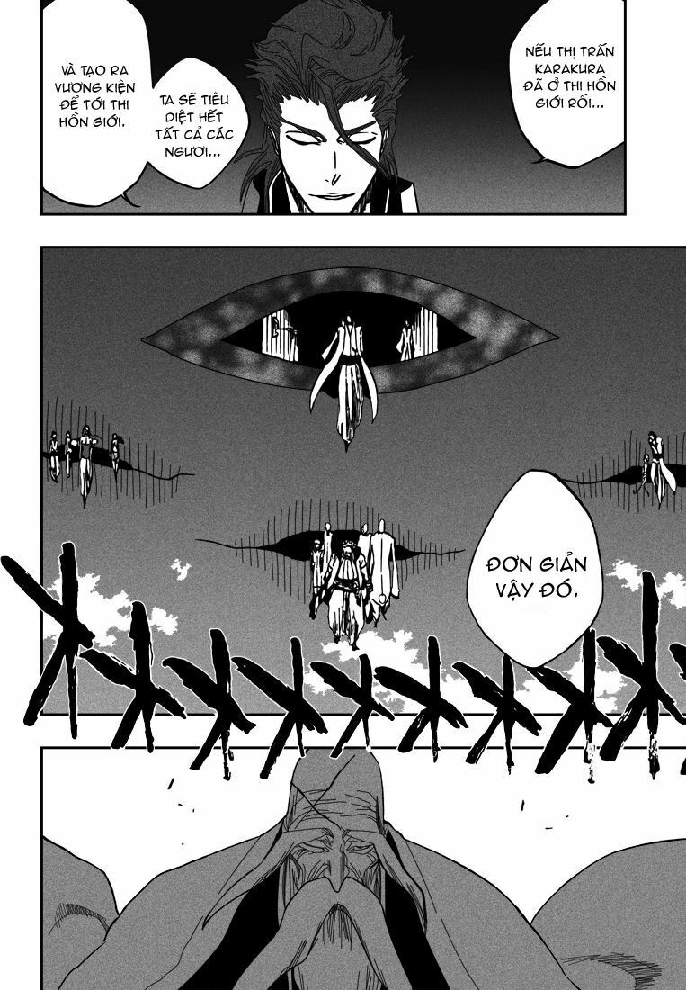 Thần Chết Ichigo: Chapter 315