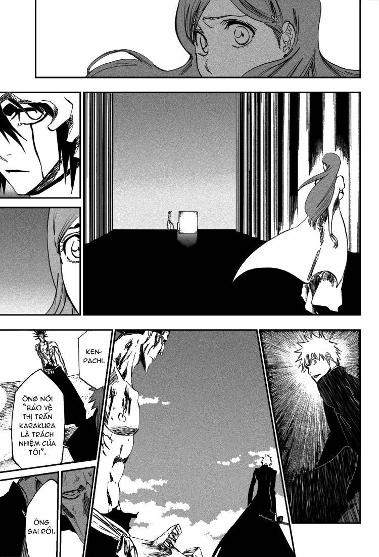 Thần Chết Ichigo: Chapter 315