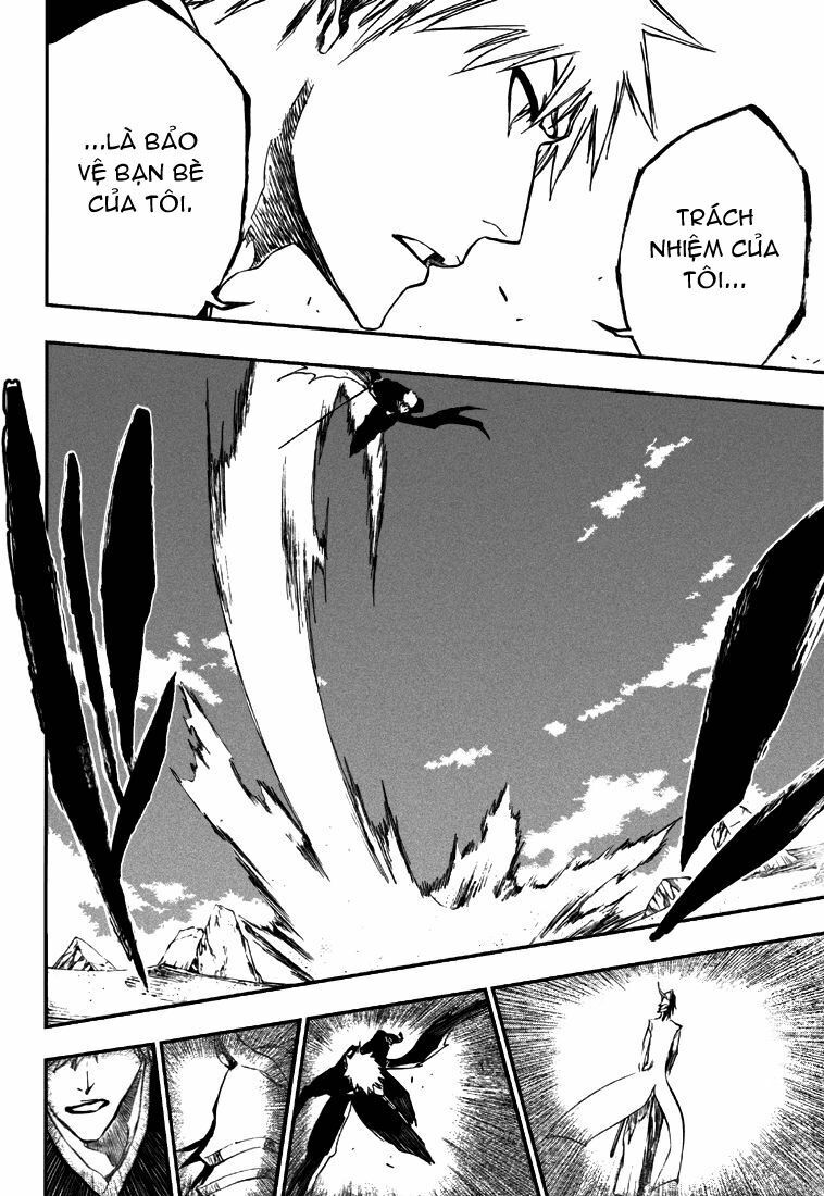 Thần Chết Ichigo: Chapter 315