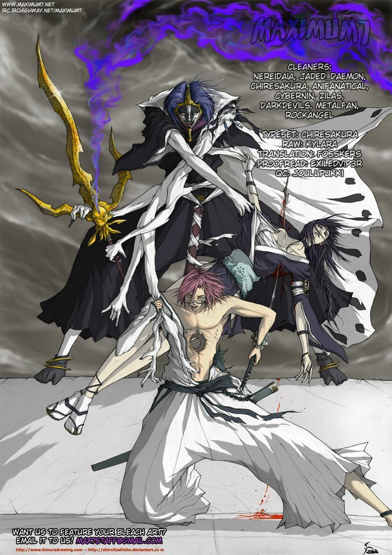Thần Chết Ichigo: Chapter 315