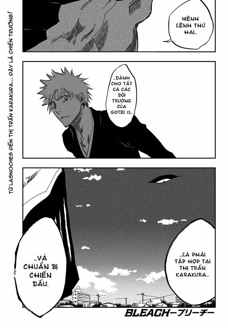 Thần Chết Ichigo: Chapter 315