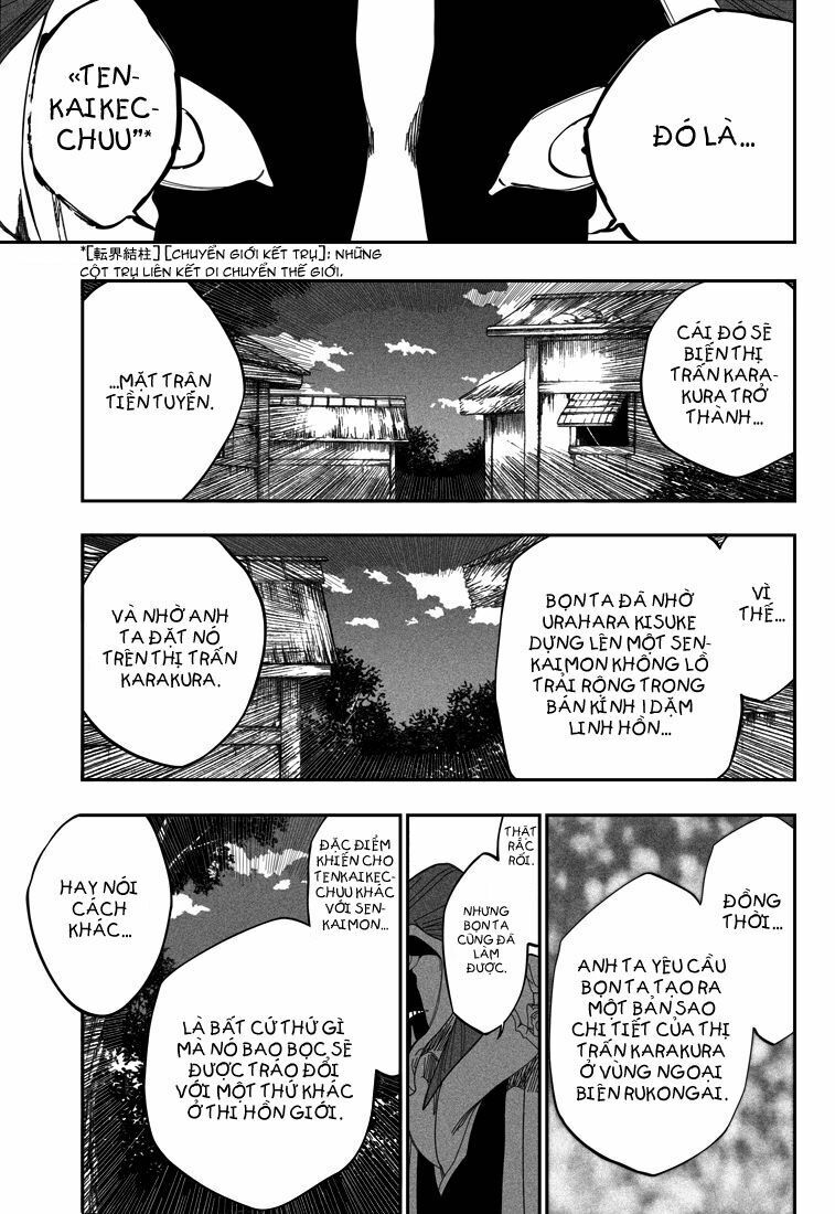 Thần Chết Ichigo: Chapter 315