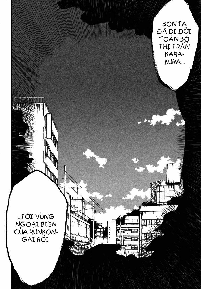 Thần Chết Ichigo: Chapter 315