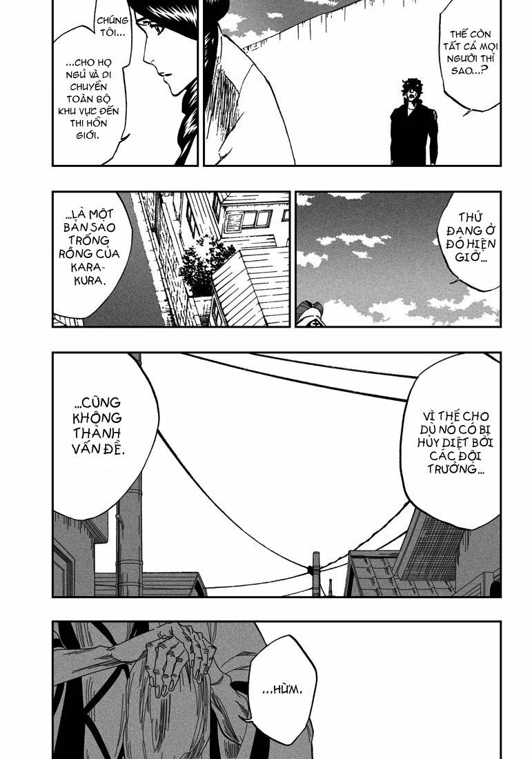 Thần Chết Ichigo: Chapter 315