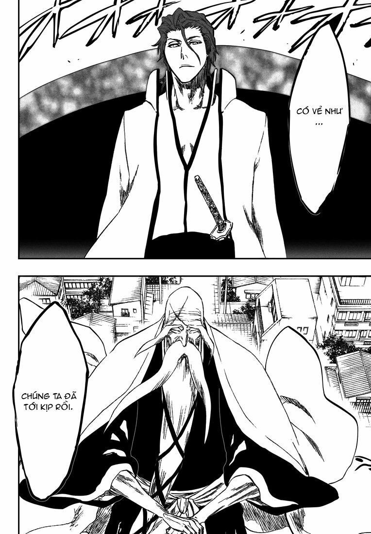 Thần Chết Ichigo: Chapter 315