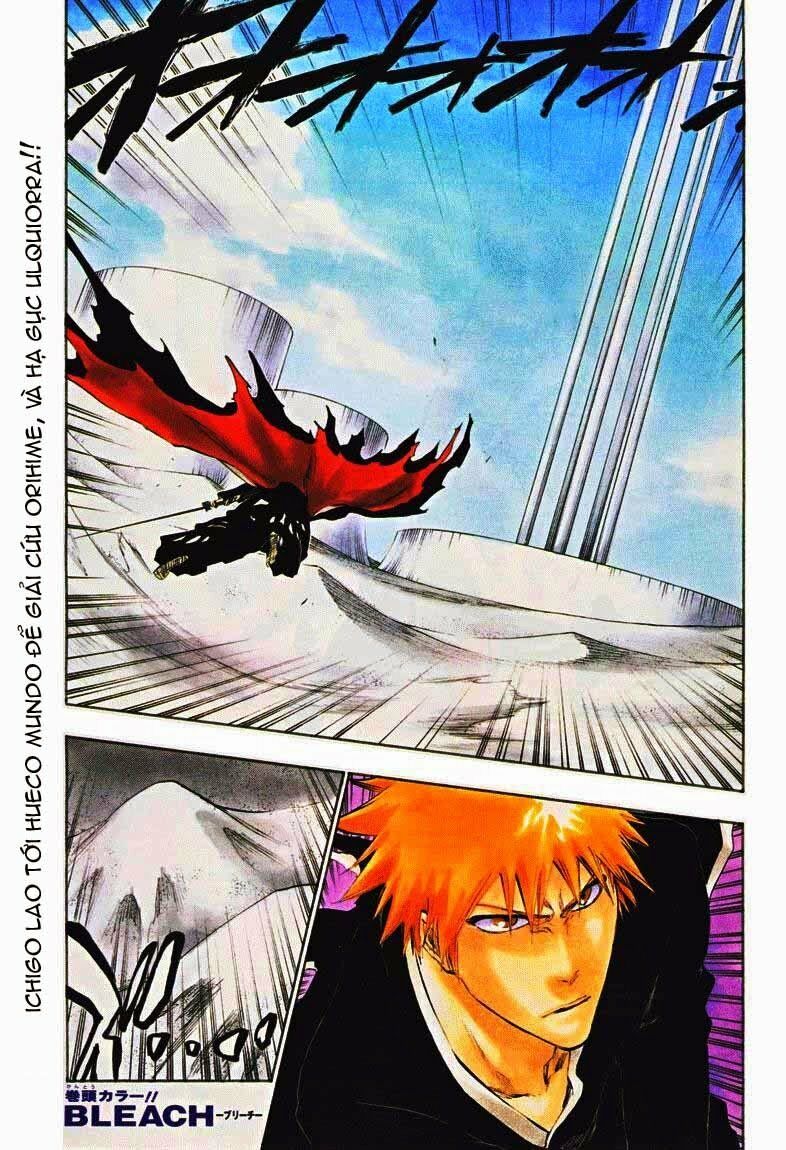 Thần Chết Ichigo: Chapter 317