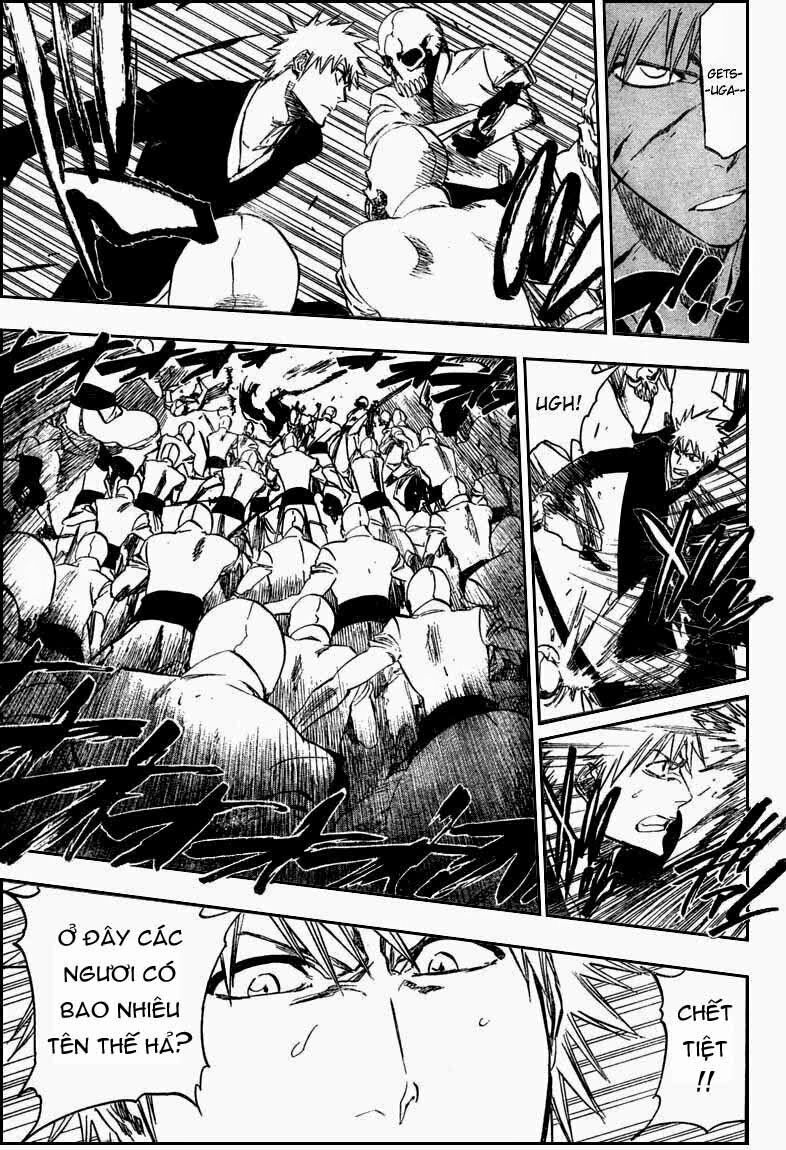 Thần Chết Ichigo: Chapter 317