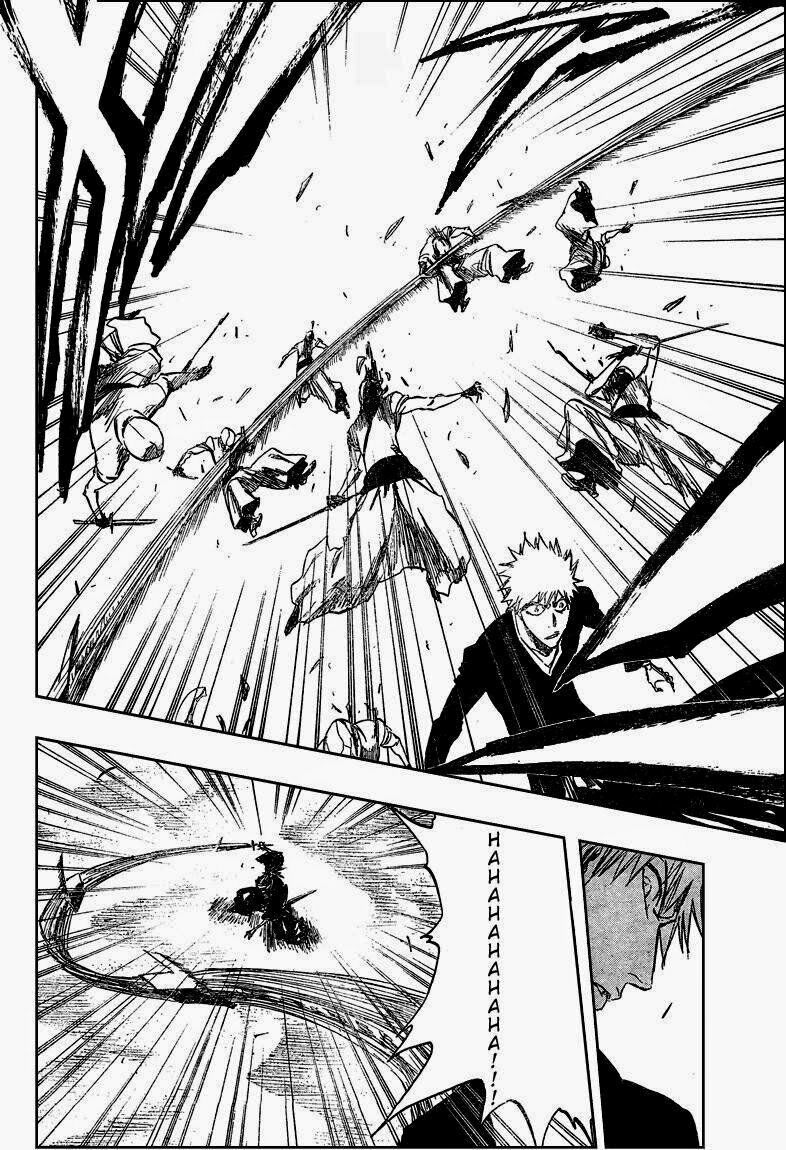 Thần Chết Ichigo: Chapter 317