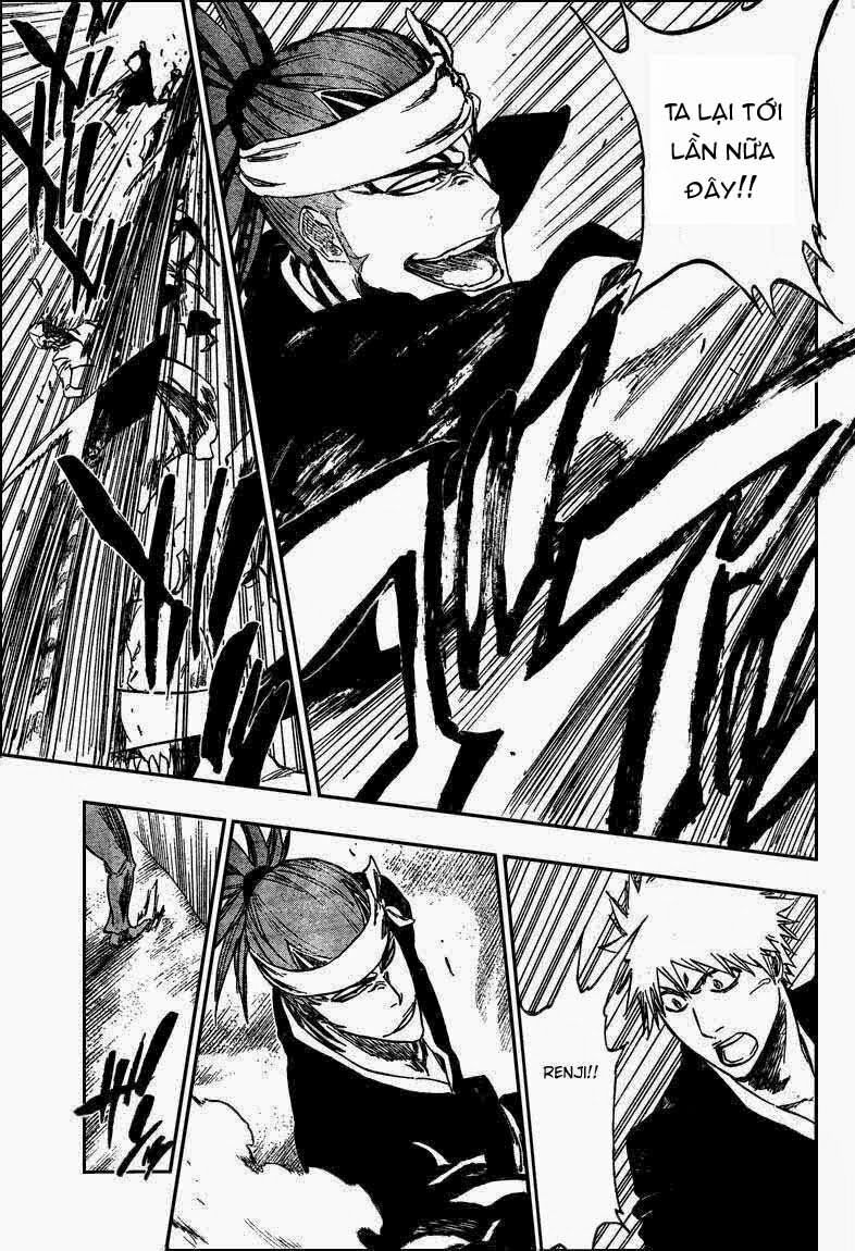 Thần Chết Ichigo: Chapter 317