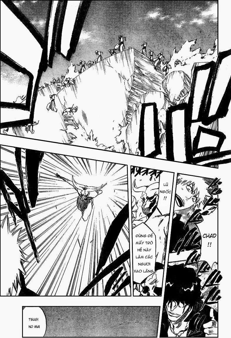 Thần Chết Ichigo: Chapter 317