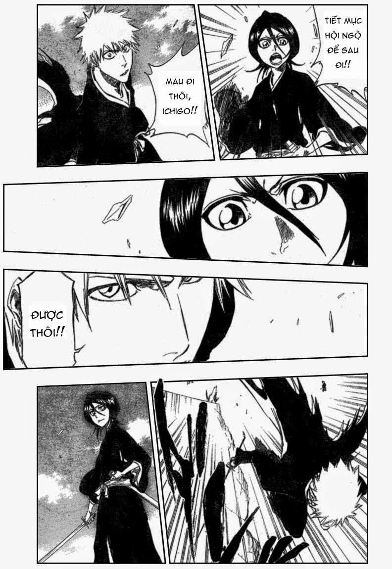Thần Chết Ichigo: Chapter 317