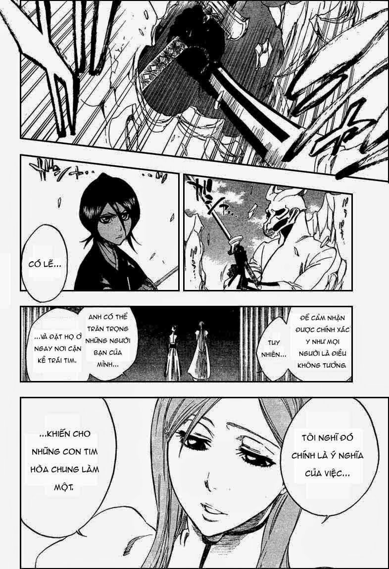 Thần Chết Ichigo: Chapter 317