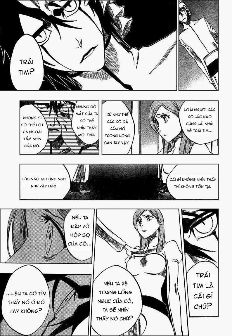 Thần Chết Ichigo: Chapter 317