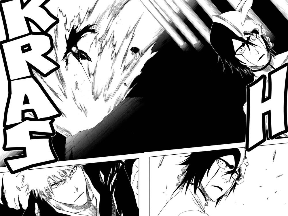 Thần Chết Ichigo: Chapter 317