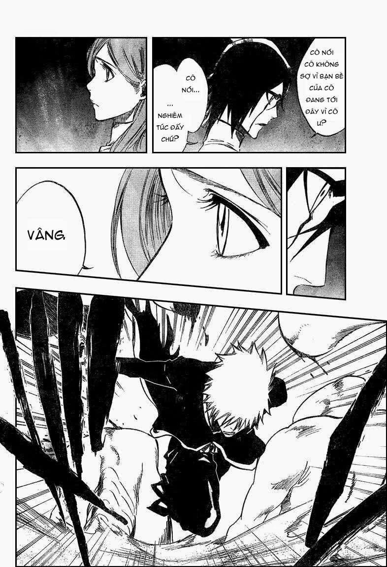 Thần Chết Ichigo: Chapter 317