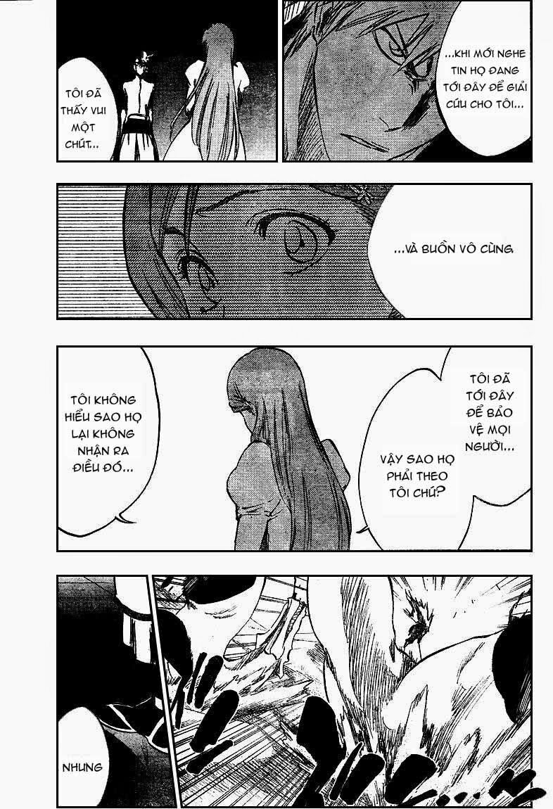 Thần Chết Ichigo: Chapter 317