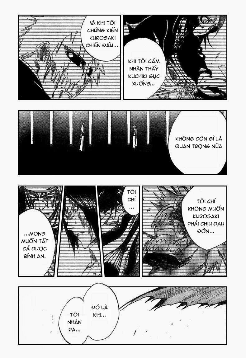 Thần Chết Ichigo: Chapter 317