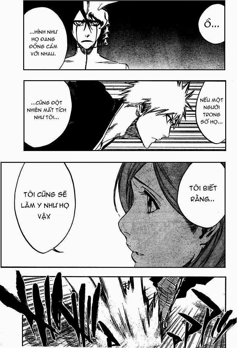 Thần Chết Ichigo: Chapter 317