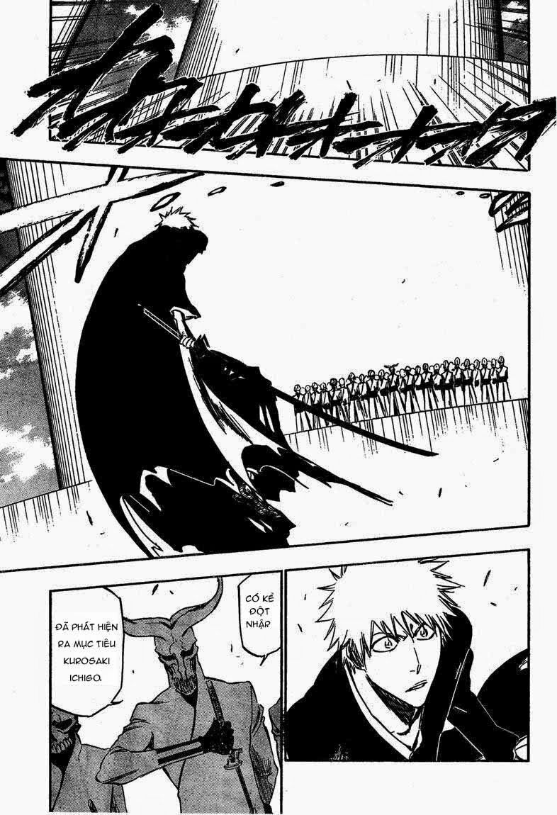 Thần Chết Ichigo: Chapter 317
