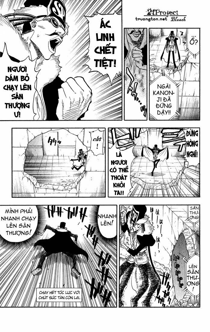Thần Chết Ichigo: Chapter 32