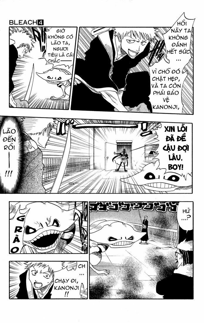 Thần Chết Ichigo: Chapter 32