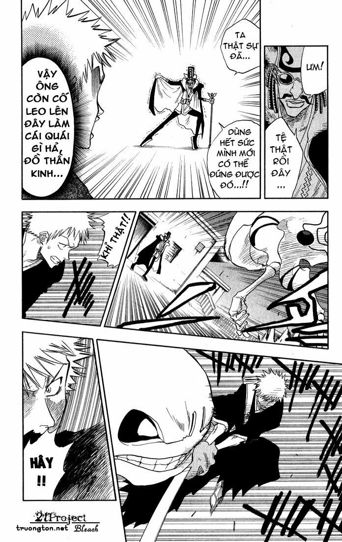 Thần Chết Ichigo: Chapter 32