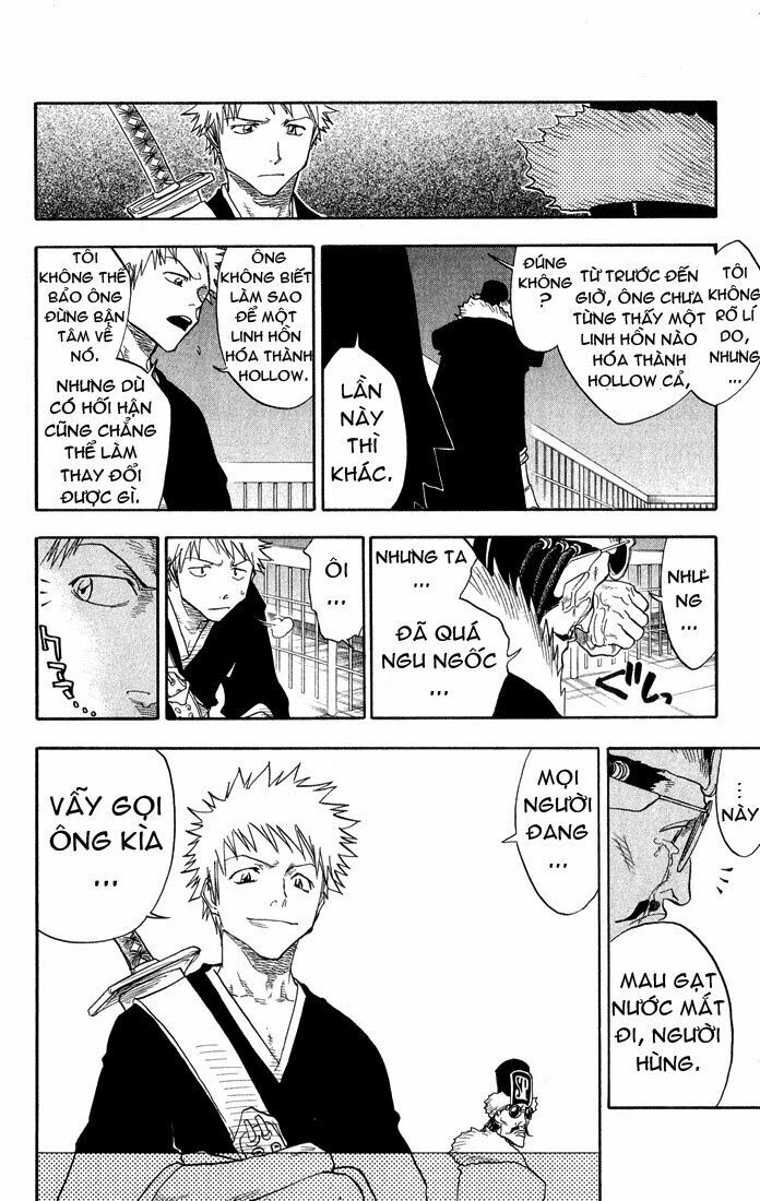 Thần Chết Ichigo: Chapter 32