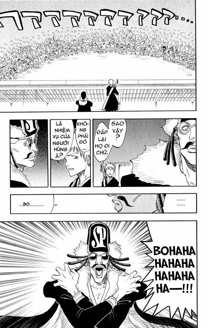 Thần Chết Ichigo: Chapter 32