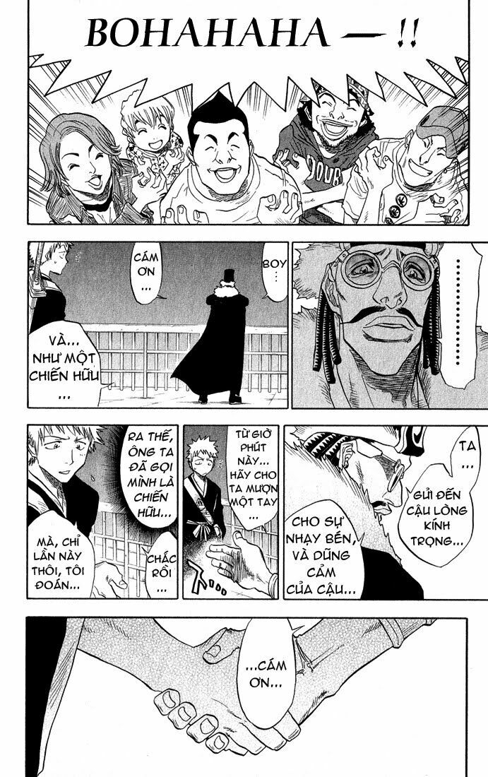 Thần Chết Ichigo: Chapter 32