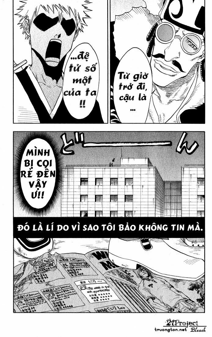 Thần Chết Ichigo: Chapter 32