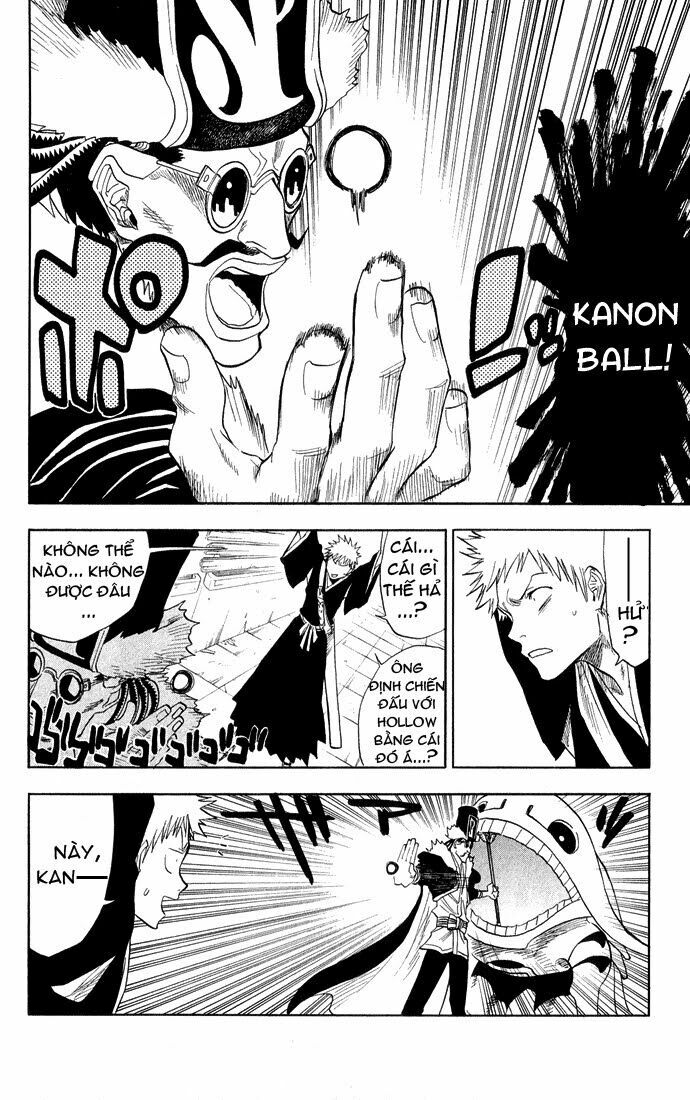Thần Chết Ichigo: Chapter 32