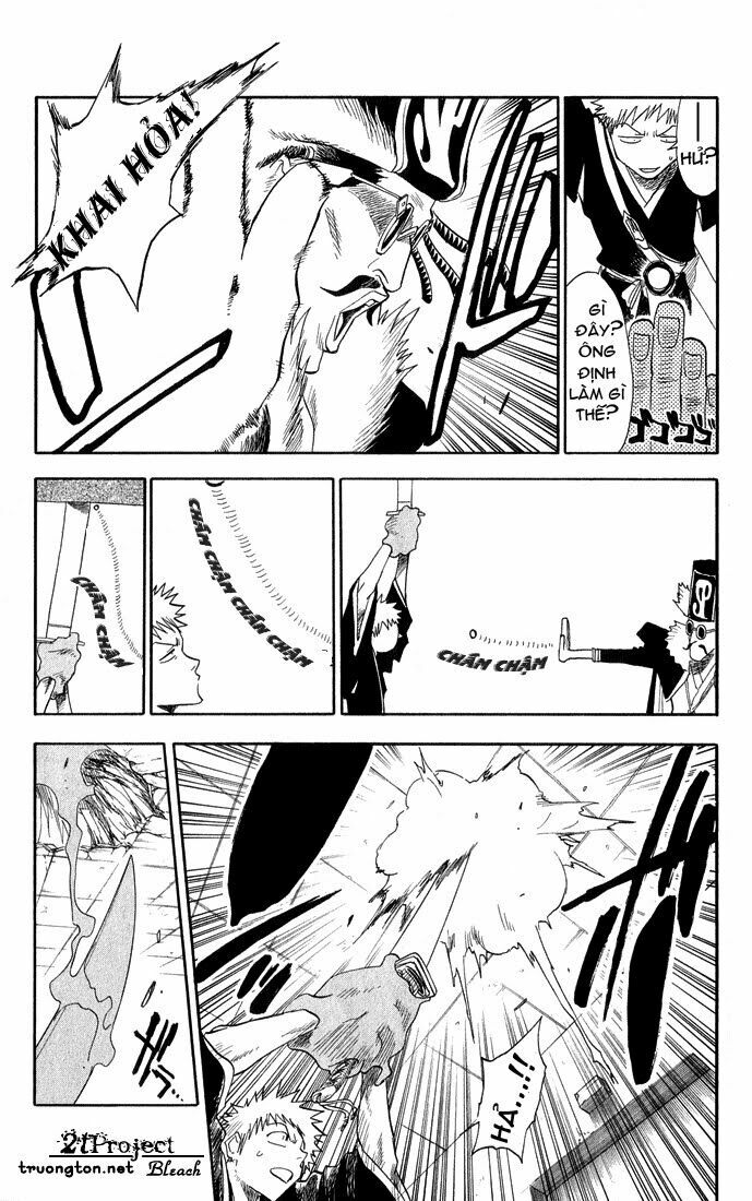 Thần Chết Ichigo: Chapter 32