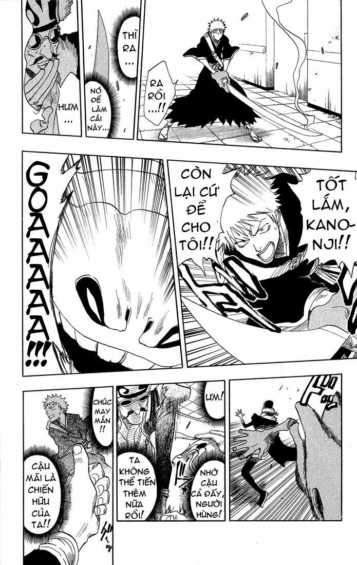 Thần Chết Ichigo: Chapter 32
